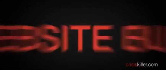 Crisis Killer: 108% profit in 3 days. My own test started 15Jul13