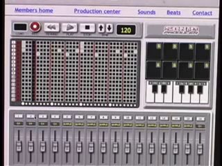 Sonic Producer - Beat Making Software - Beat Maker - Make Your Own Rap Beats