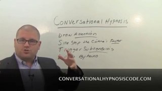 How To Begin Conversational Hypnosis And Detect Trance States