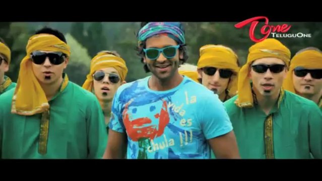 Doosukeltha Movie Theatrical Trailer | Vishnu Manchu | Lavanya Tripathi