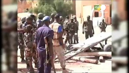 Mali : attentat suicide à Tombouctou