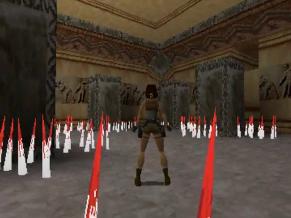 Tomb Raider [7] Le Palais de Midas