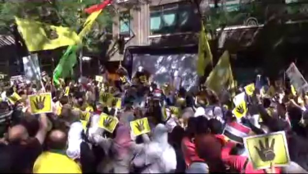 New York'ta Mısır gerginliği