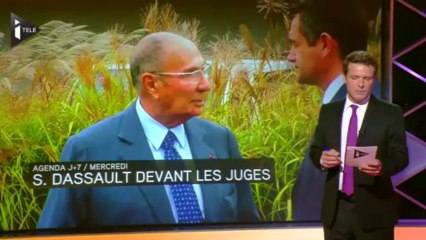 Les temps forts de la semaine