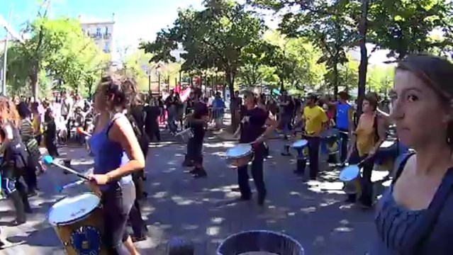Mulékétu Cours Julien Marseille le 21 09 2013