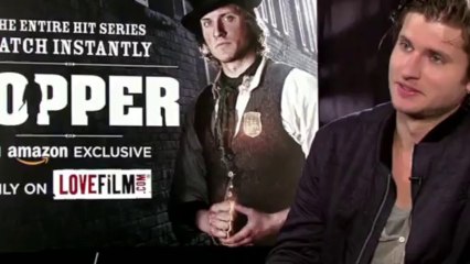 2013.09.13 Copper @ Promo Lovefilm UK