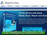 Registry Easy - Tune up & Repair Your PC - Registry Cleaner