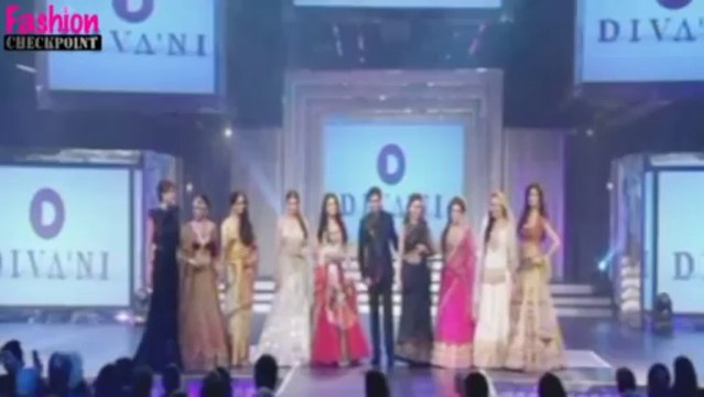 Katrina Kaif, Madhuri Dixit & Anushka Sharma walk ramp on Yash Chopra's birthday