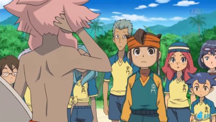 Inazuma Eleven - 047 - Un ragazzo venuto dal mare - HD ITA EP COMPLETO