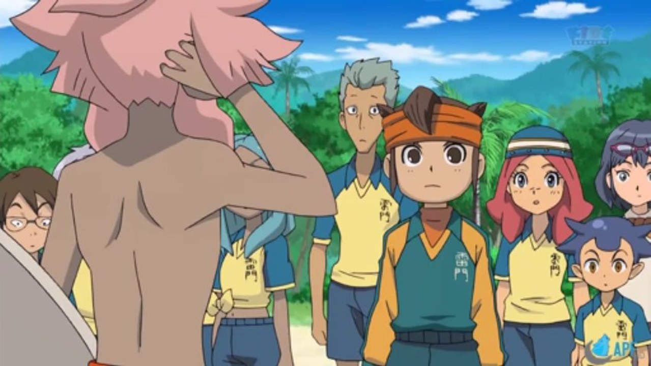 Inazuma Eleven - 047 - Un ragazzo venuto dal mare - HD ITA EP COMPLETO