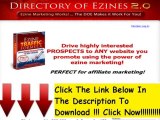 Directory Of Ezines Legit + Directory Of Ezines Charlie