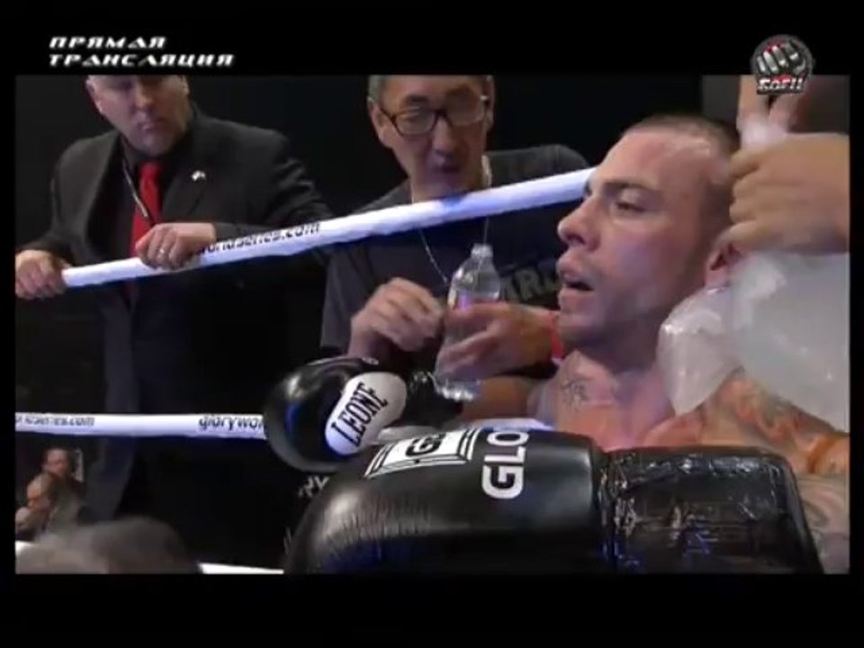 Joe Schilling vs Artem Levin
