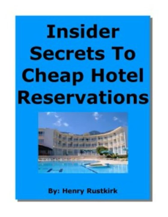 Insider Secrets To Cheap Flights Review + Bonus