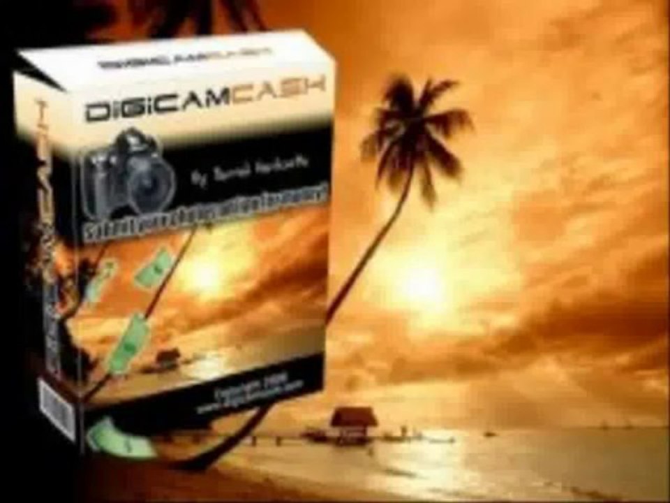 Digicamcash -  Use Your Camera And Submit Your Photos Online For Money!!