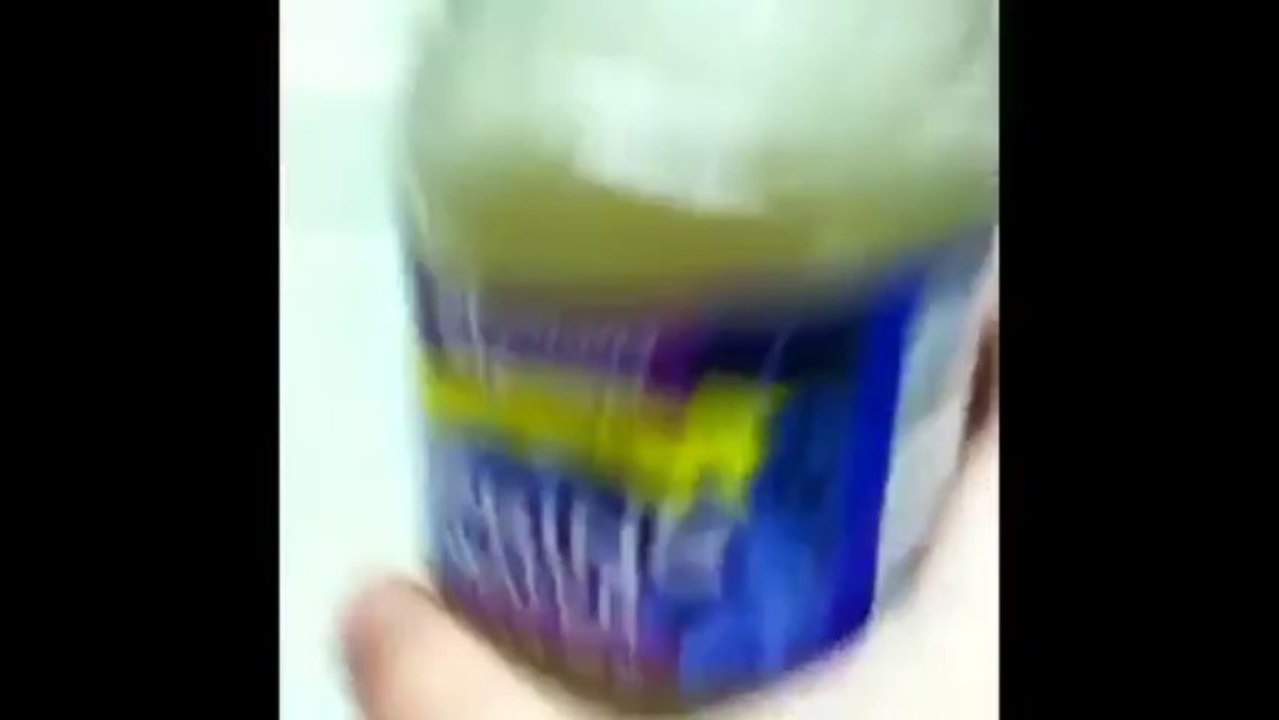 How To Make A Home Made Energy Drink