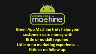Green App Machine Review
