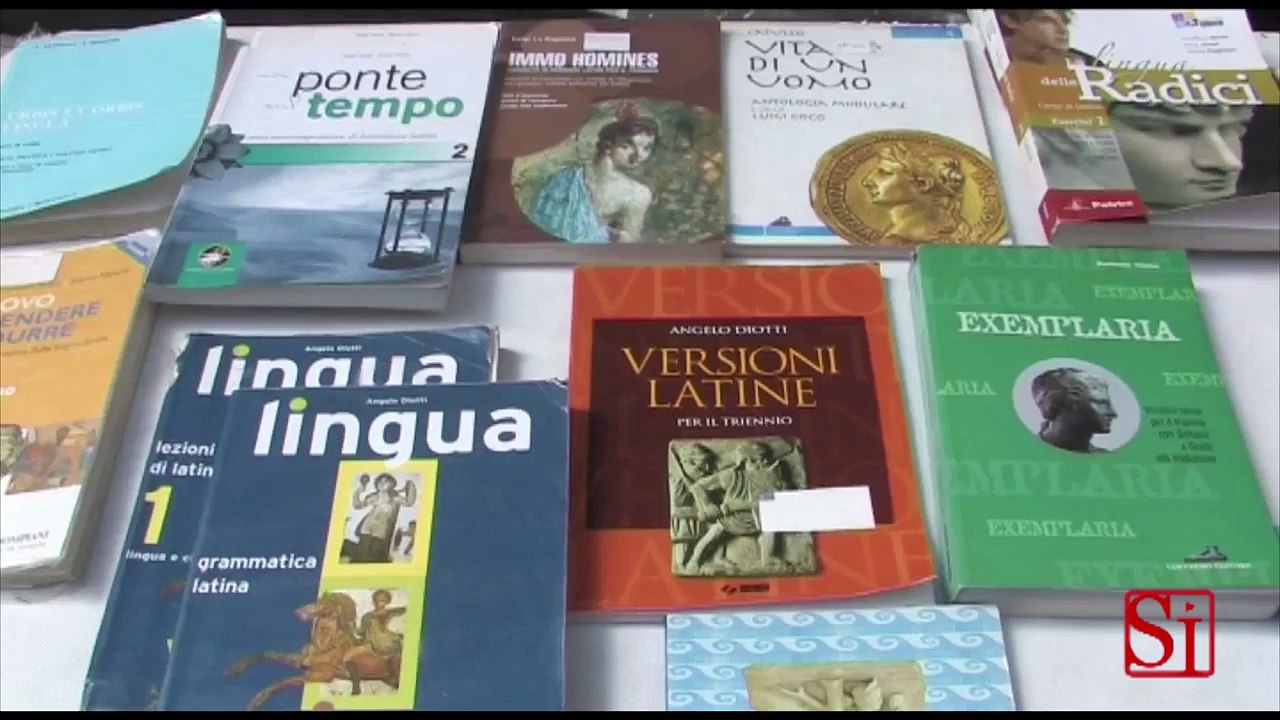 Napoli - Bookcrossing in galleria (28.09.13)