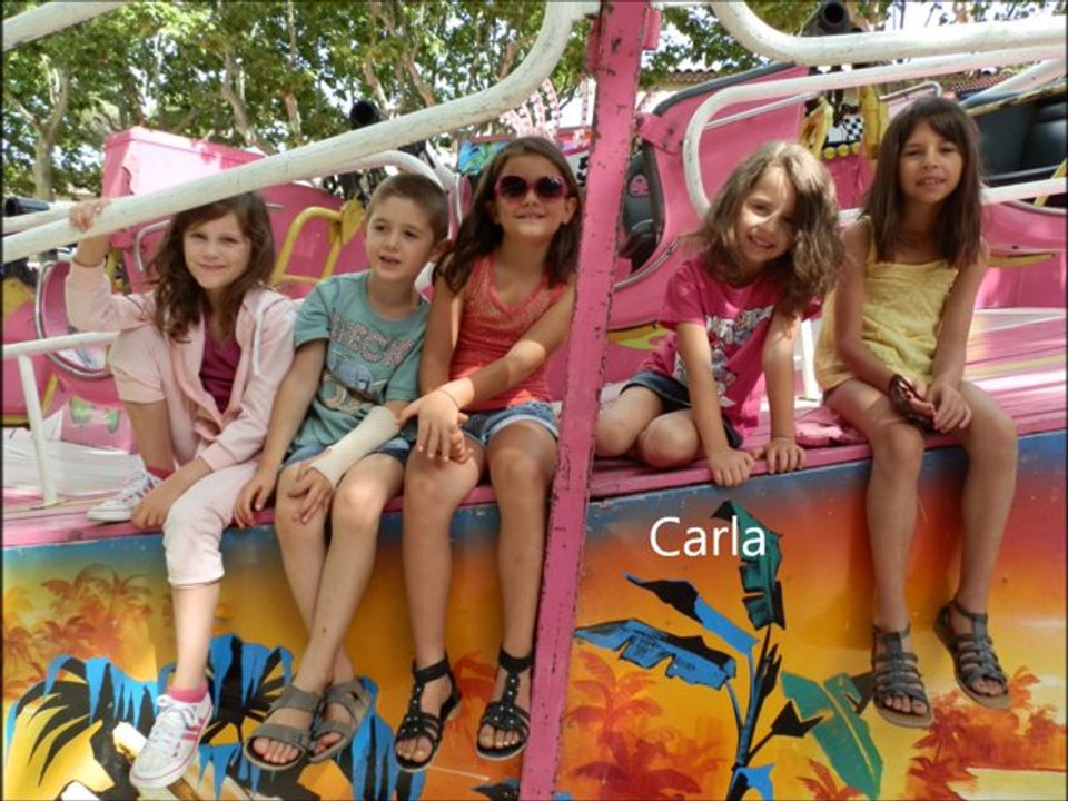 Une famille formidable