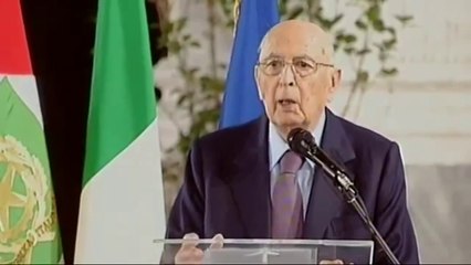 Napoli - Napolitano alla Casa Circondariale di Poggioreale (28.09.13)