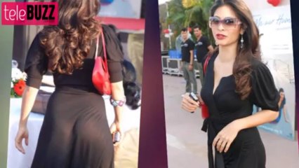 Bigg Boss 7 Tanisha SHOWS HER PANTY in Bigg Boss 7 Day 13 28th September 2013 FULL EPISODE