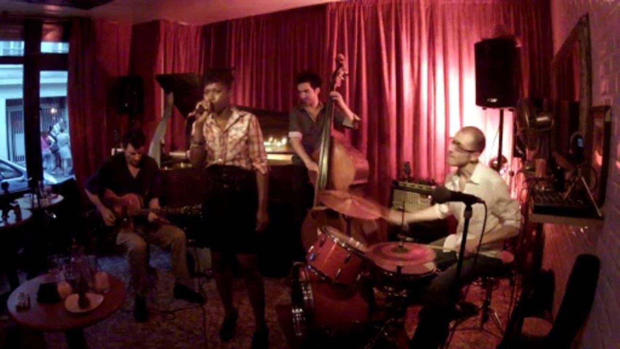 Ego - @ Monday Night Jam (2013-07-15)