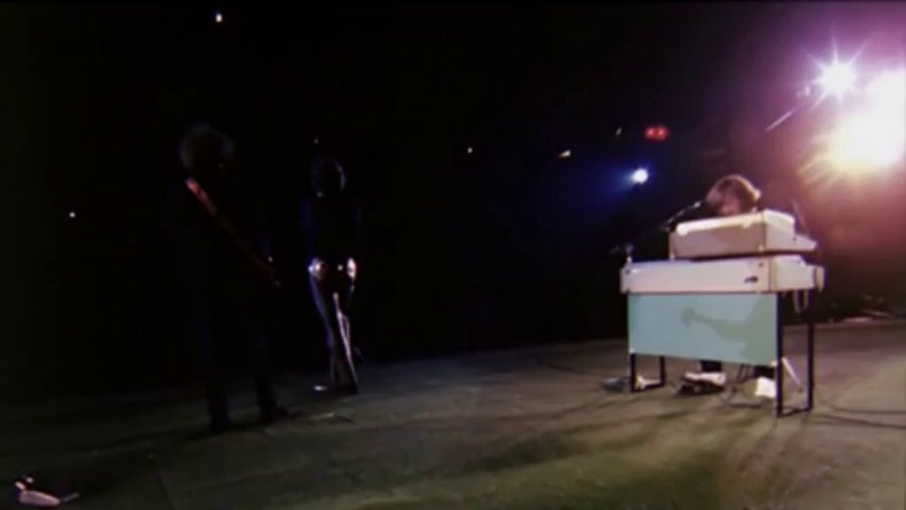 The Doors - Light My Fire (Live At The Bowl '68)