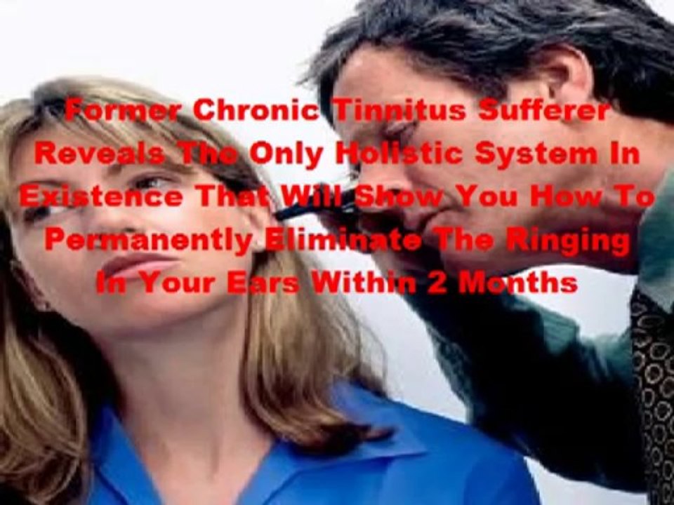 tinnitus miracle book