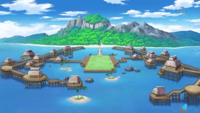 Inazuma Eleven - 049 - Una questione di ritmo - HD ITA EP COMPLETO