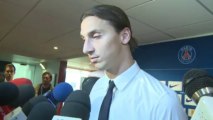 Francia - Habla la mejor delantera del mundo, según Ibra