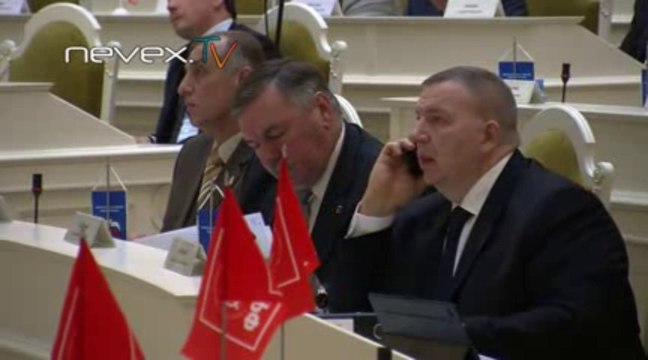 Стрельба в Петербурге - Отчёт Начальника Полиции