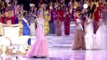 Miss Philippines crowned Miss World in Indonesia