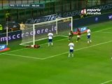 Que isso, Robinho-! Atacante perde gol sem goleiro contra a Sampdoria