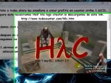 Tutorial como crear grafitis en CS 1.6 con Halflife logo creator