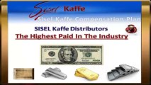 Sisel Kaffe - Dream Team Presentation Part 4 Of 5
