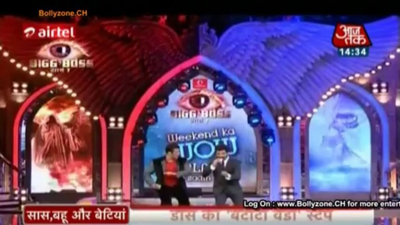 Saas Bahu Aur Betiyan [Aaj Tak] 29th September 2013 Video Watch Online - Pt1