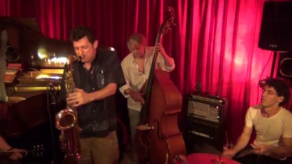 Con salsa - @ Monday Night Jam (2013-07-15)