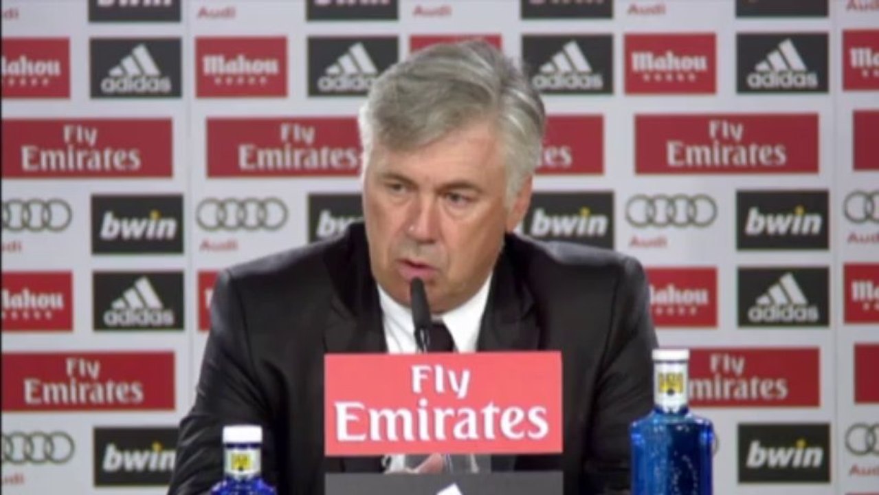 Ancelotti nach Derby-Pleite: 'Spielaufbau war zu langsam'