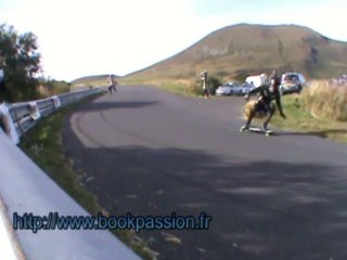 Freeride au col de la Croix Saint-Robert