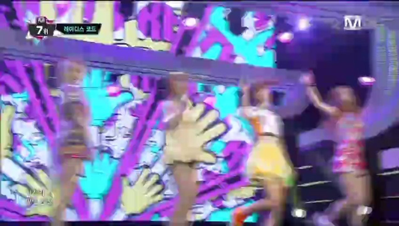 Ladies' Code - Pretty Pretty 130926