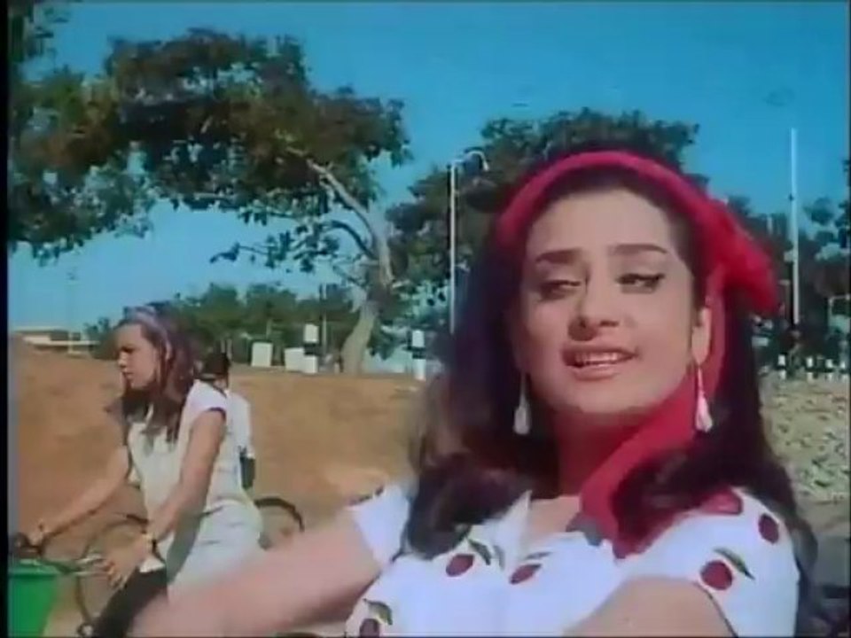 Mai Chali Mai Chali Dekho Pyaar Ki Gali, Saira Banu (Lata, Asha)- Padosan HQ