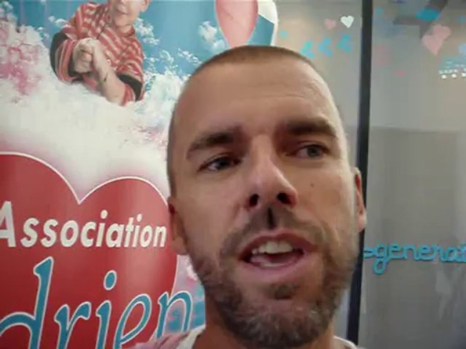 Grégory Berben : "La motivation de tous est impressionnante..."