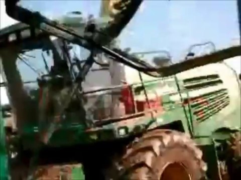 ensilage de mais 2011 séquence n°3