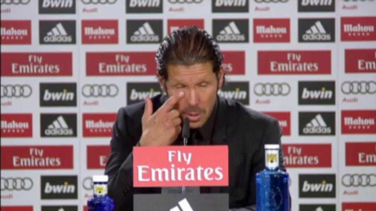 Simeone: 'Perfekten Spieler gibt es nicht'