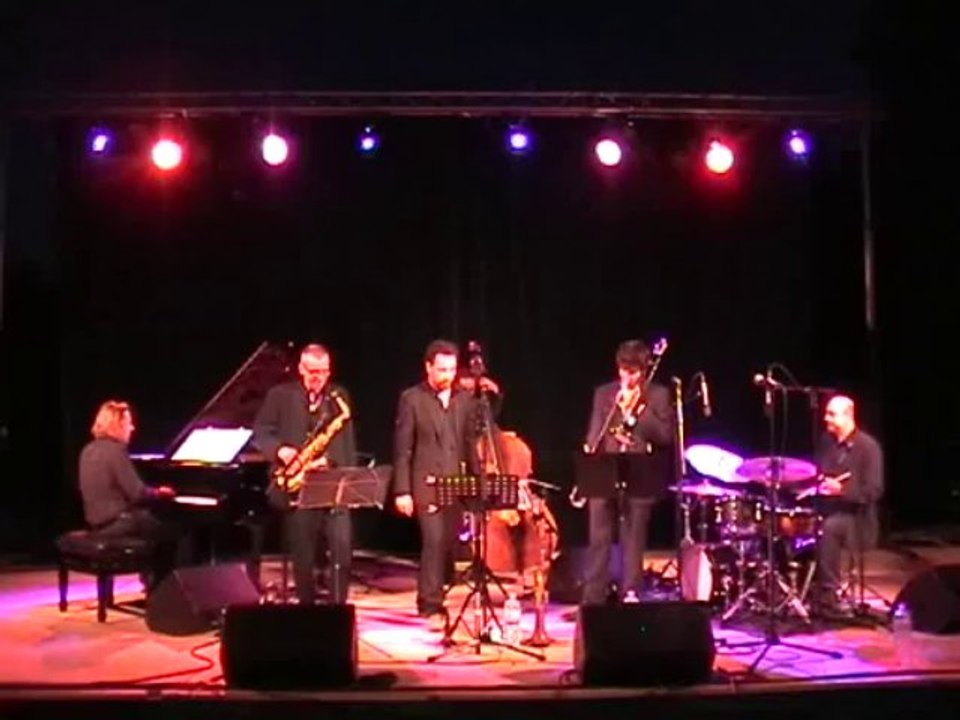 Piero iannetti sextet Messengers