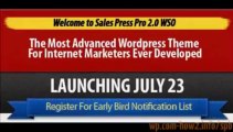 Sales Press Pro - WordPress Theme For Marketers Review | seo plugins seopressor