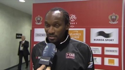 EAG-NICE l'analyse de Jérémy sorbon