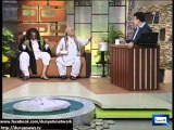 Azizi As Aamil Baba & Chaila Funkari - 15 September 2013- عامل بابا اور چیلا part 2