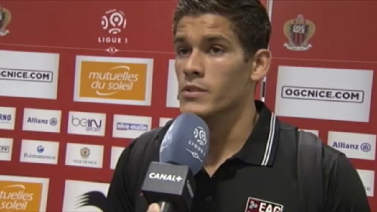 EAG-NICE l'analyse de Dorian Lévêque