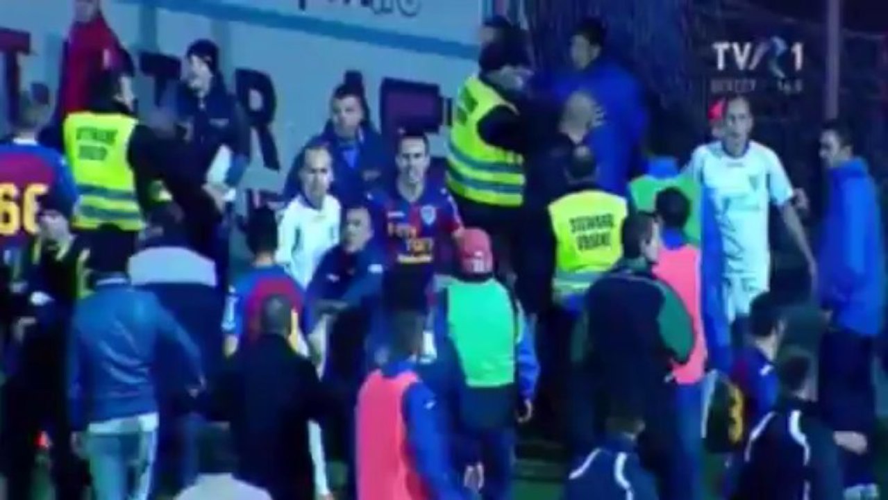 Incidente Craiova