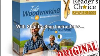 Online Coupon Teds Woodworking